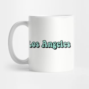 Mint Los Angeles Mug